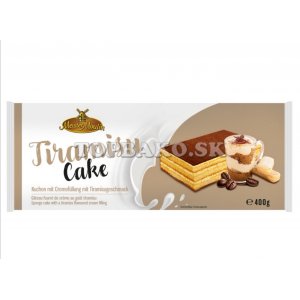 Cake Tiramisu 400g